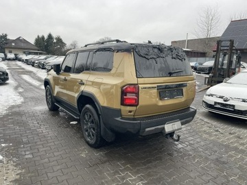 Toyota Land Cruiser VII Terenowy 5d 2.8 D-4D 204KM 2024 Toyota Land Cruiser Automat 4x4 Skóra Kamera360, zdjęcie 1