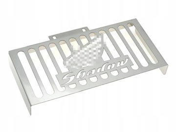 КРЫШКА РАДИАТОРА HONDA SHADOW VT 125