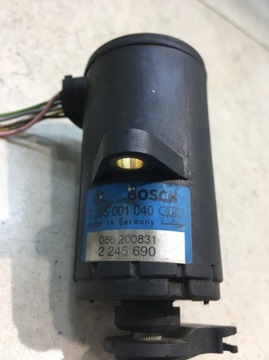 ПОТЕНЦИОМЕТР ГАЗА BMW 3 E46 2.0 D 0205001040