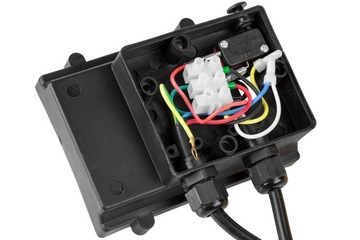 ПРОВОД ДИСТАНЦИОННОГО УПРАВЛЕНИЯ ЛЕБЕДКОЙ