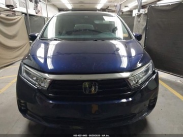 Honda Odyssey IV 2023 Honda Odyssey Touring 2023 3.5l 3.5 Benzyna 280KM, zdjęcie 6