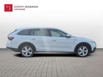 Skoda Octavia IV Scout 2.0 TDI 150KM 2022 Skoda Octavia Scout DSG 4x4, Serwis ASO, VAT 23 2.0 Diesel 150KM, zdjęcie 3