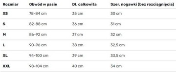 AXEL 37 шорты для плавания, шорты-боксеры, размер S