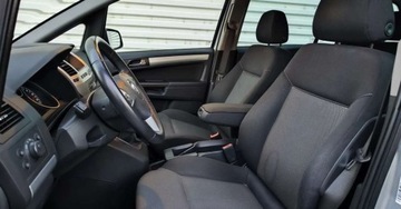 Opel Zafira B 1.7 CDTI Ecotec 110KM 2014 Opel Zafira Opel Zafira 1.7 Diesel 110KM, zdjęcie 17