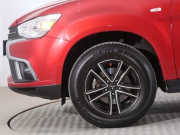 Mitsubishi ASX I SUV Facelifting 2016 1.6 117KM 2018 Mitsubishi ASX 1.6 MIVEC, Navi, Xenon, Bi-Xenon, zdjęcie 14