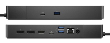 Док-станция Dell WD19S, оригинальный блок питания USB C HDMI DP, 180 Вт, 7,4 мм