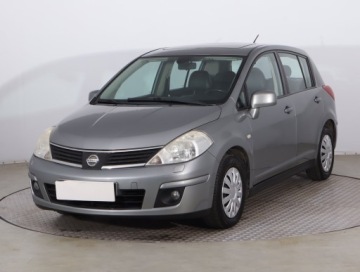 Nissan Tiida Hatchback 1.8 i 125KM 2008 Nissan Tiida 1.8 i, Klima, Klimatronic, Tempomat, zdjęcie 1