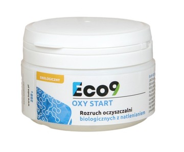 Eco9 Bio9 OXY START - starter do oczyszczalni