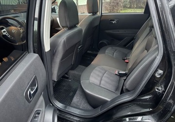 Nissan Qashqai I Crossover Facelifting  1.6 117KM 2012 Nissan Qashqai 1.6 117KM Kamera360 CLIMATRONIC PANORAMA Bezwypadkowy Serwis, zdjęcie 23