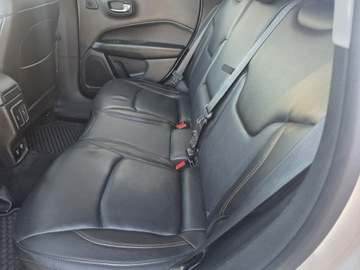 Jeep Compass II SUV 2.0 MJD 170KM 2018 Jeep Compass 2.0 170ps 4x4 Navi Kamera Coafania, zdjęcie 17