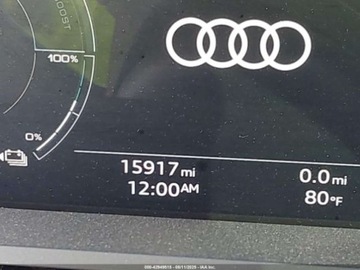 Audi Q8 2024 Audi Q8 e-tron Premium Plus Quattro 2024 Elektryczny 402KM, zdjęcie 12