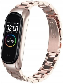 Bransoletka do Smart Band MI BAND Mi3 Mi4 M4 M5 M6