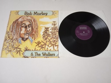 BOB MARLEY & THE WAILERS , same 1978