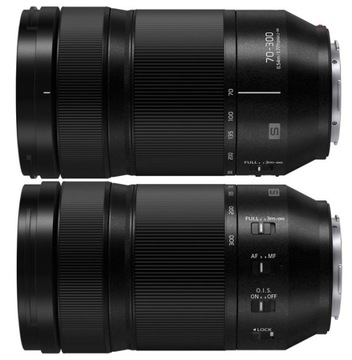 PANASONIC LUMIX S 70-300mm F4.5-5.6 MACRO O.I.S.