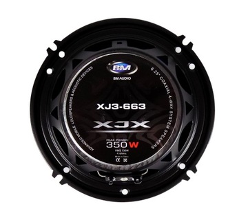 4-ПОЛОСНЫЕ ДИНАМИКИ BOSCHMANN МОЩНОСТЬЮ 350 ВАТ 16 165 мм