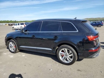 Audi Q7 II 2021 Audi Q7 Premium Plus 2021 3.0l 3.0 Benzyna 335KM, zdjęcie 1