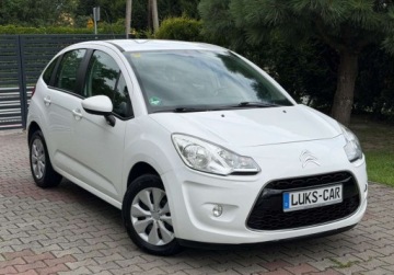 Citroen C3 II 2011 Citroen C3 1.4 73KM Tempomat Klima Bezwypadkowy SERWIS Dla wymagajacych, zdjęcie 34