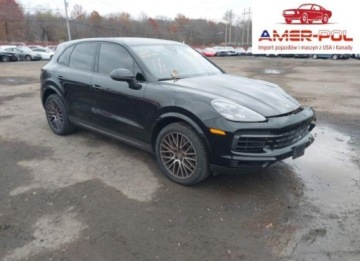 Porsche Cayenne III 2021 Porsche Cayenne S 2021 2.9l 2.9 Benzyna 434KM