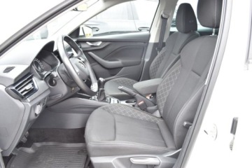 Skoda Scala Hatchback 1.0 TSI 110KM 2023 Skoda Scala SalonPL 1.0TSI 110KM Ambition Comfort Czujniki Smartlink Boler, zdjęcie 28