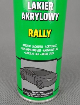 BOLL MAT ЧЕРНЫЙ СПРЕЙ ДЛЯ ПОЛИРОВКИ 500 МЛ