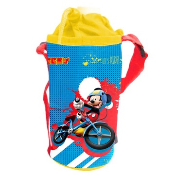 КРЫШКА КОРПУС БУТЫЛКА ВЕЛОСИПЕД СКУТЕР МИККИ МАУС