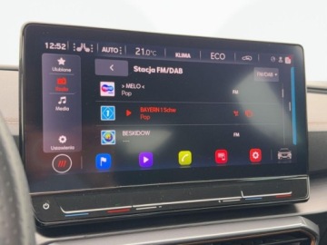 Cupra Formentor Crossover PHEV 1.4 e-HYBRID 245KM 2022 Cupra Formentor 1.4 Hybryda Plug-in 245KM, zdjęcie 24