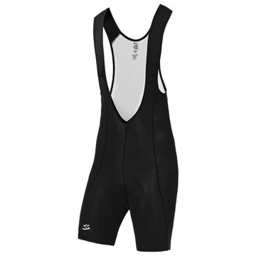 SPIUK ANATOMIC SPODENKI ROWEROWE NA SZELKACH ROZM. M
