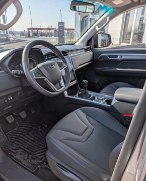 JAC T8 PRO 2025 JAC T8 PRO Ostatnia Sztuka 2.0 Diesel 136KM, zdjęcie 13