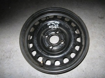 DISK OCELOVÝ 14 ET 39 4X100 OPEL ASTRA G II 2