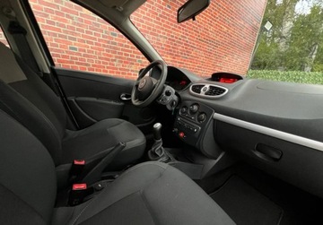 Renault Clio III Hatchback 5d 1.2 i 16V 75KM 2009 Renault Clio LPG Salon PL Klima Warszawa gwarancja w cenie VKFW 1.1, zdjęcie 8
