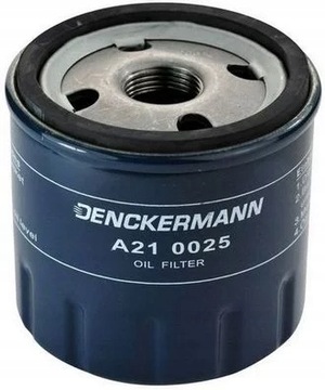 DENCKERMANN A210025 FILTR OLEJE FIAT MAREA 1.8