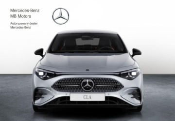 Mercedes CLA C174/C178/X174 2026 Mercedes-Benz CLA 200 AMG premium 1.5 Benzyna 163KM, zdjęcie 8