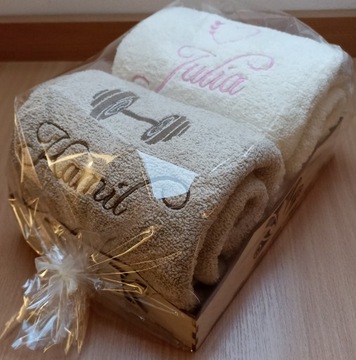 РУШЕНЦА С ВЫШИВКОЙ НА СВАДЕБНЫЙ ДОМ НАЗВАНИЕ 140х70