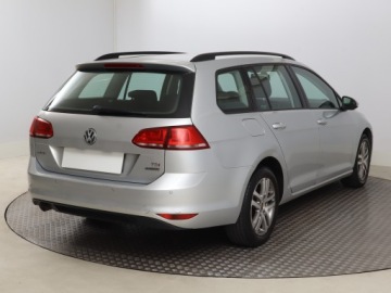 Volkswagen Golf VII Variant 1.6 TDI CR DPF BlueMotion Technology 105KM 2014 VW Golf 1.6 TDI, Salon Polska, Serwis ASO, Klima, zdjęcie 4