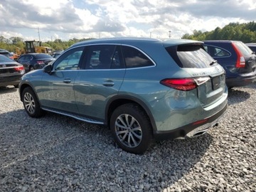Mercedes GLC C254/X254 2025 Mercedes-Benz GLC 2025 Mercedes-Benz GLC 300 4MATIC 2.0 Benzyna 255KM, zdjęcie 3