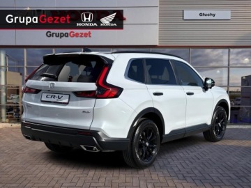 Honda CR-V VI SUV 2.0 i-MMD  184KM 2026 Honda CR-V 2,0 Hybryda Elegance 4WD*dostępne inne kolory* rabat 10 tyś zł, zdjęcie 7