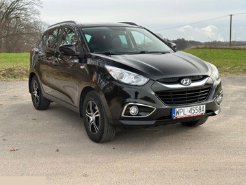 Hyundai ix35 SUV Theta 2.0 MPI 163KM 2013 Hyundai ix35 2.0 4WD Automatik Premium 163KM 2013r, zdjęcie 5