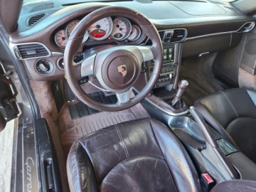 Porsche 911 997 Coupe 3.8 355KM 2006 Porsche 911 Carrera S 2006 3.8 Benzyna 355KM, zdjęcie 1