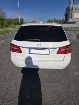 Mercedes Klasa E W212 Kombi 220 CDI BlueEFFICIENCY 170KM 2012 MERCEDES-BENZ KLASA E T-Model (S212) E 220 CDI / BlueTEC (212.202, 212.201), zdjęcie 3