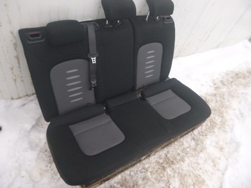 KIA PRO CEED II SEDAČKA POHOVKA ZADNÍ