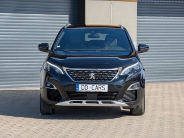 Peugeot 3008 II Crossover 2.0 BlueHDi 180KM 2019 Peugeot 3008 GT LINE Ledy Navi Automat Tempomat Alu Serwis Gwarancja 2.0, zdjęcie 3