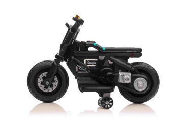 Детский автомобиль Motorek Future 88 Black
