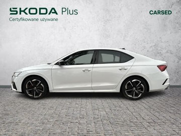Skoda Octavia IV Liftback 2.0 TDI SCR 200KM 2022 Skoda Octavia RS 2.0 TDI 200KM 4x4 Fotele Ergonomi, zdjęcie 1