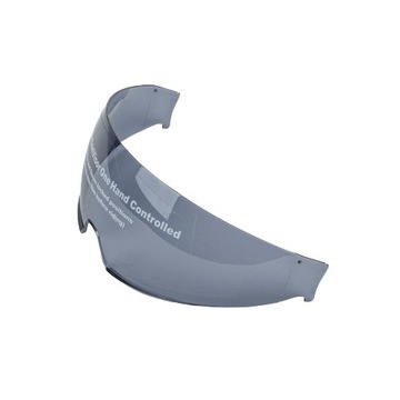 FREE OZONE SQUARE SMOKE черный козырек для шлема