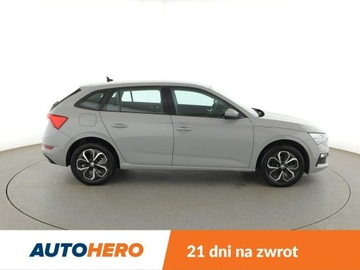 Skoda Scala Hatchback 1.0 TSI 115KM 2019 Škoda Scala Skoda Scala Klimatyzacja Kamera, zdjęcie 8