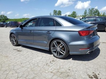 Audi A3 8V 2016 Audi S3 Audi S3 Premium Plus 2.0 Benzyna 292KM, zdjęcie 3
