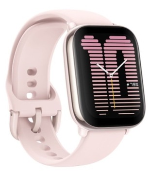Smartwatch AMAZFIT Active Petal Różowo-złoty