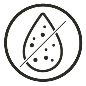 Listki chusteczki do prania piorące 25 prań Białe Jasne Kwiatowe niemieckie