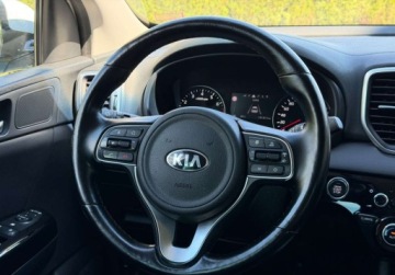 Kia Sportage IV SUV Facelifting 1.6 GDI 132KM 2018 Kia Sportage 1,6 132KM Skora Navi Android JBL KEYLESS Kamera Super stan, zdjęcie 9