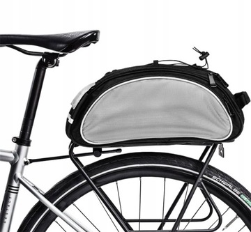 СУМКА ДЛЯ ВЕЛОСИПЕДА НА СТОЙКЕ, НА ПЛЕЧЕ, СУМКА, БАГАЖНИК ДЛЯ ВЕЛОСИПЕДА